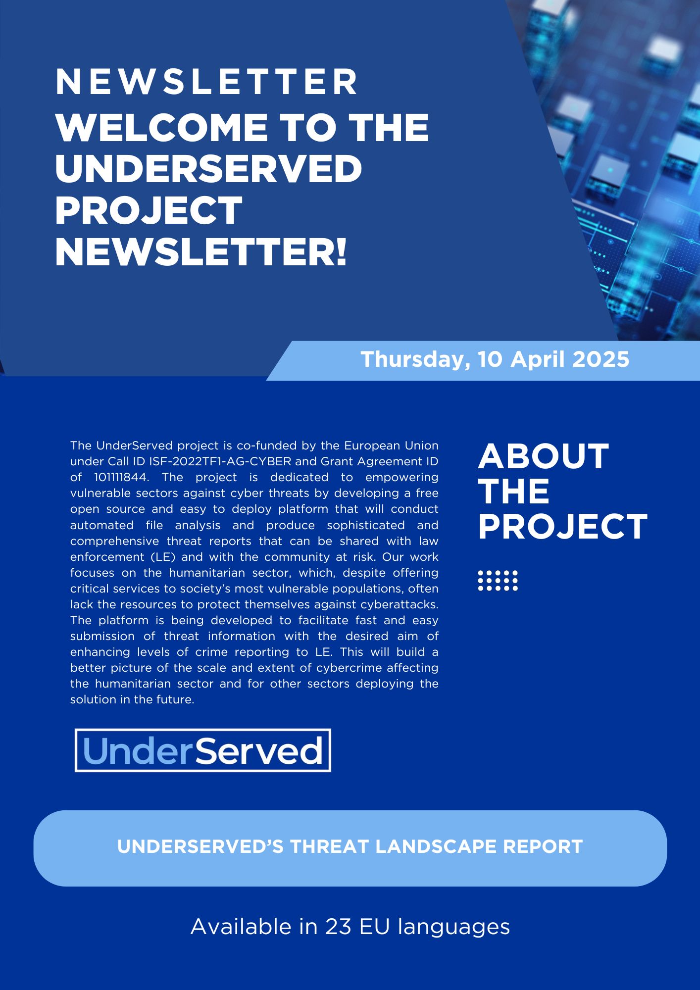Newsletter Content Image