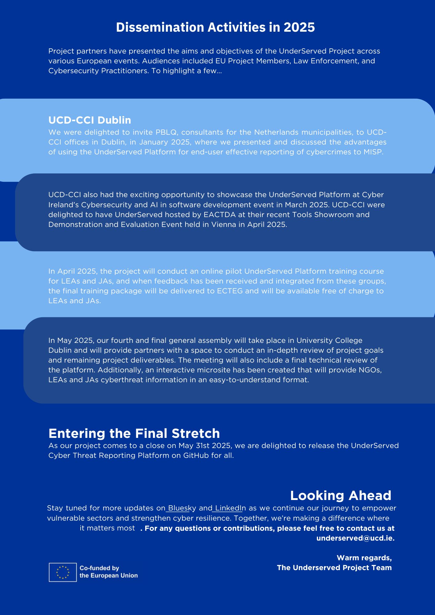 Newsletter Content Image